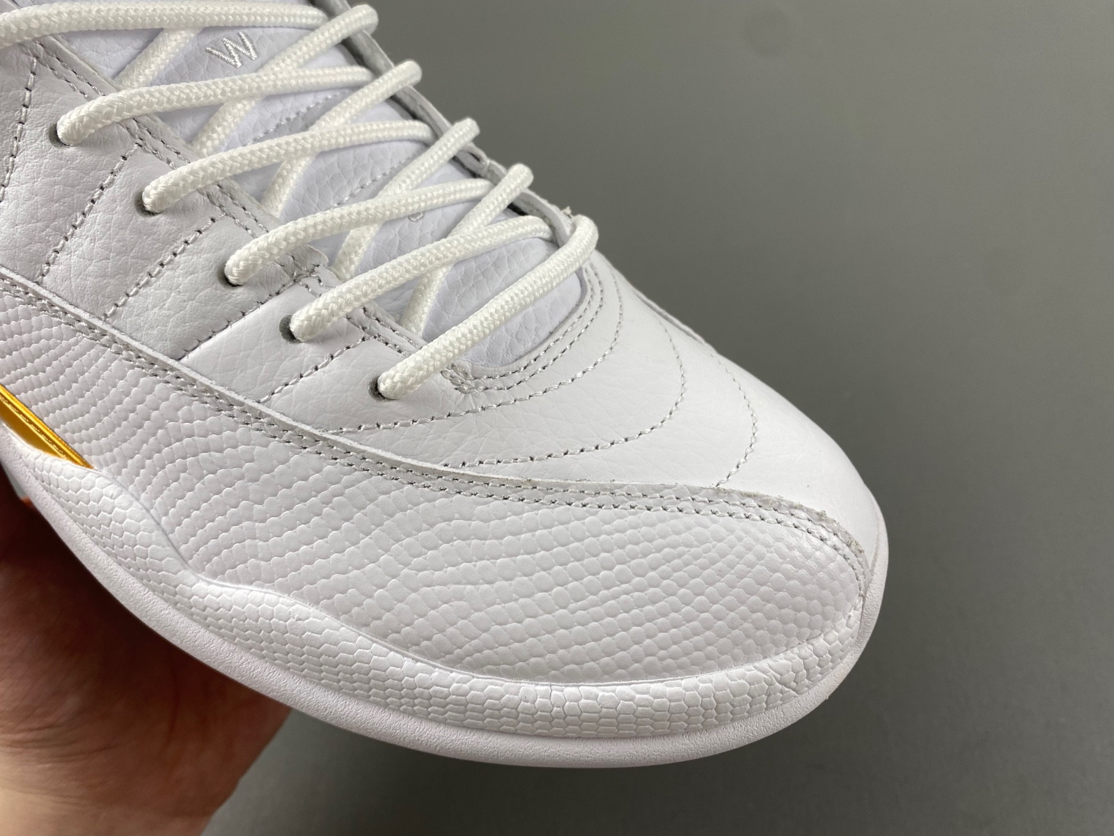 air jordan 12 wmns "phantom" fd9101-007