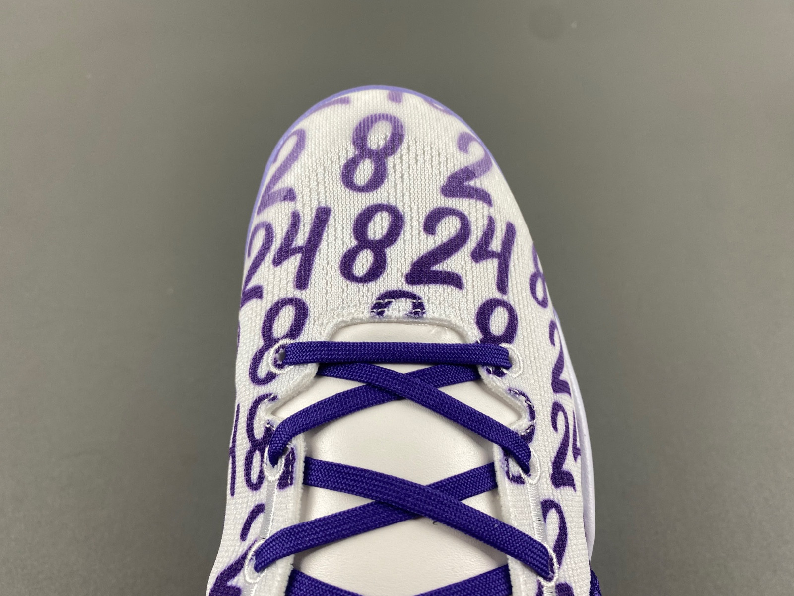 nike kobe 8 protro court purple fq3549-100
