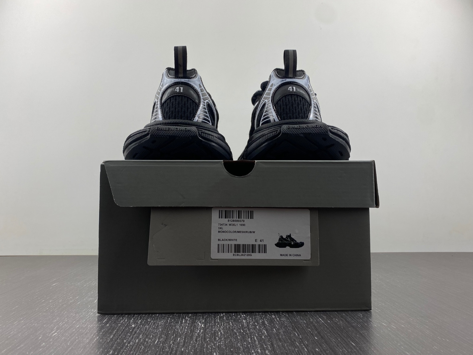 bc 3xl sneaker