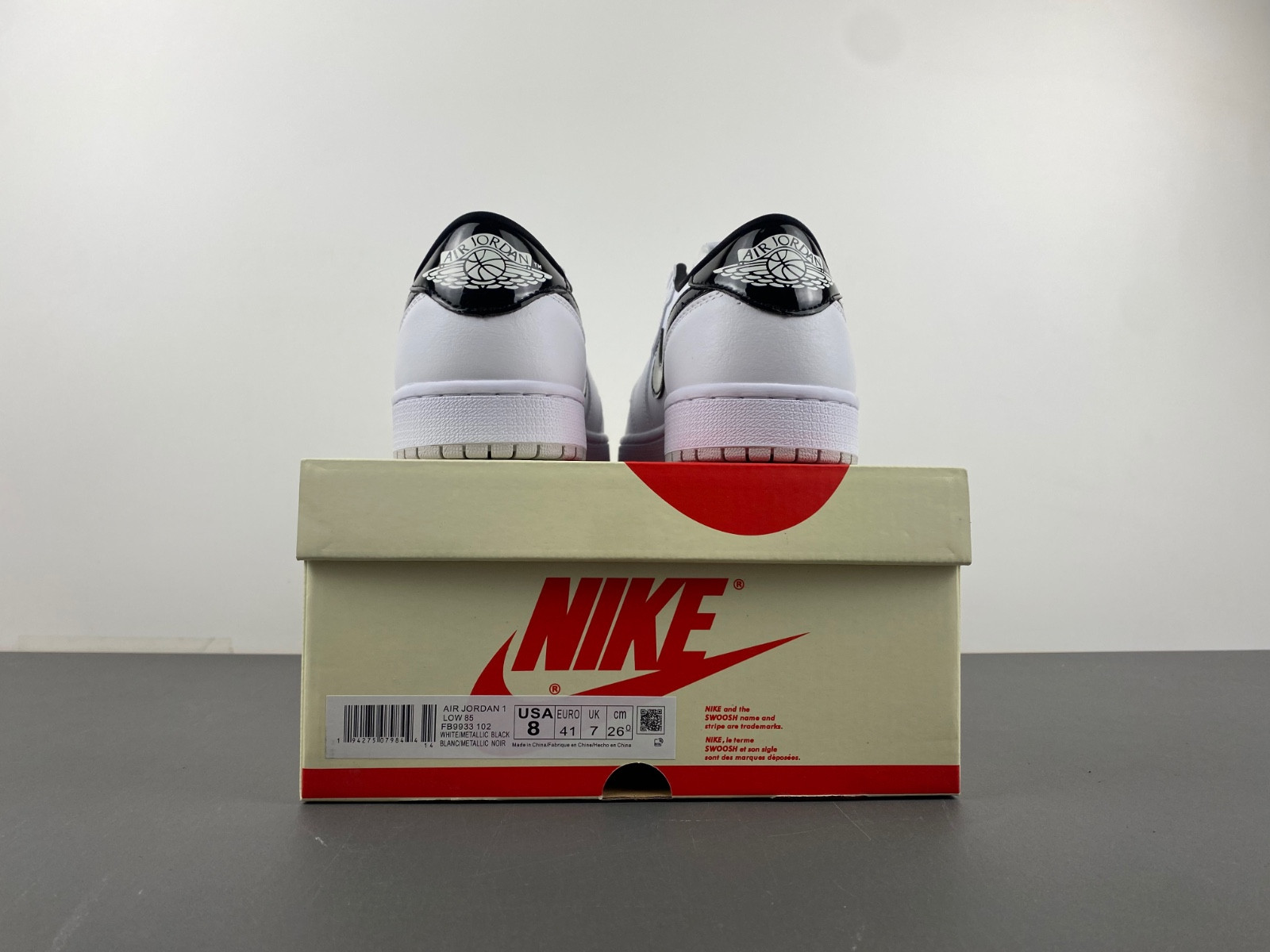 Air Jordan 1 Low 