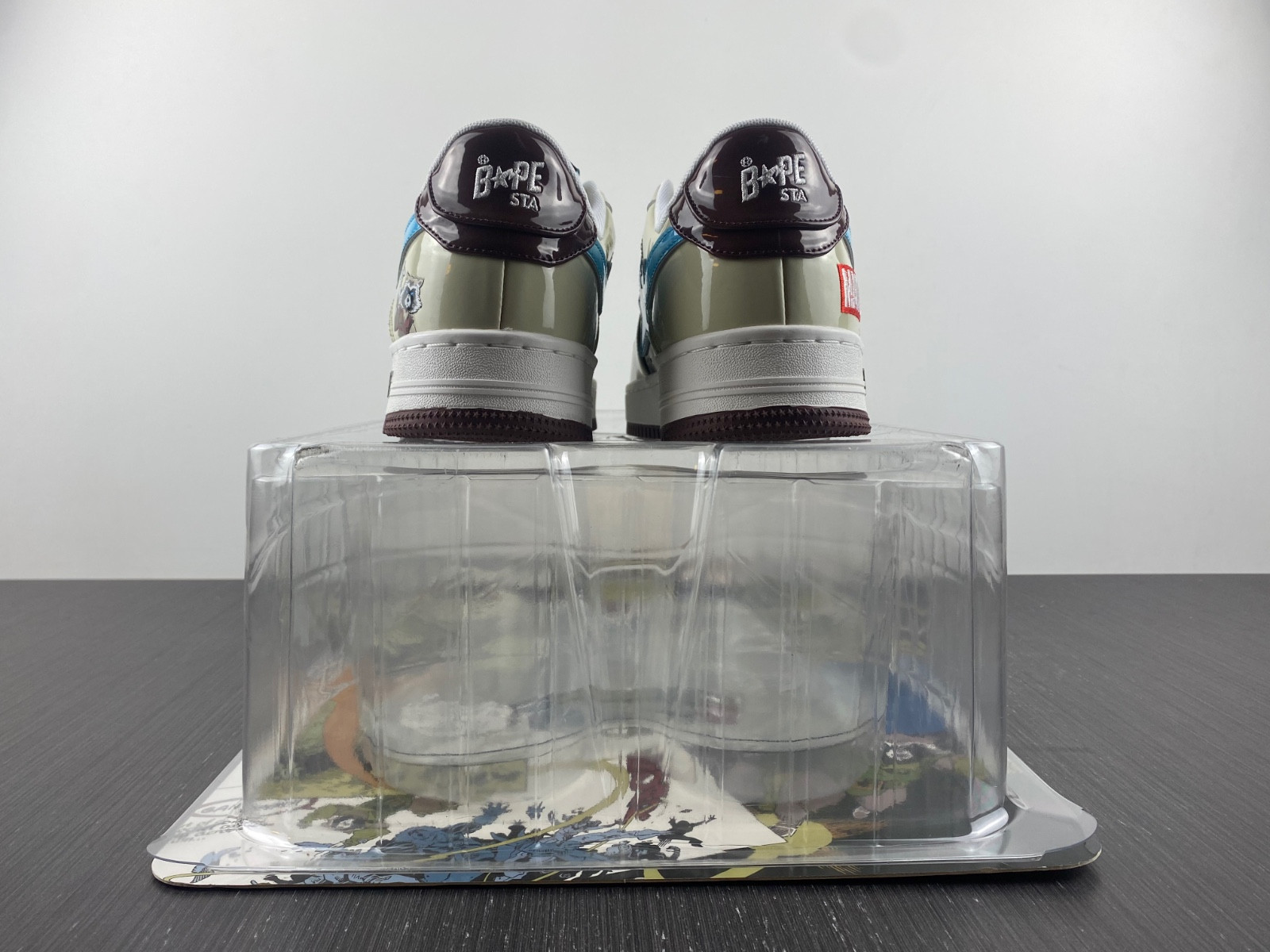 a bathing ape bape sk8 sta