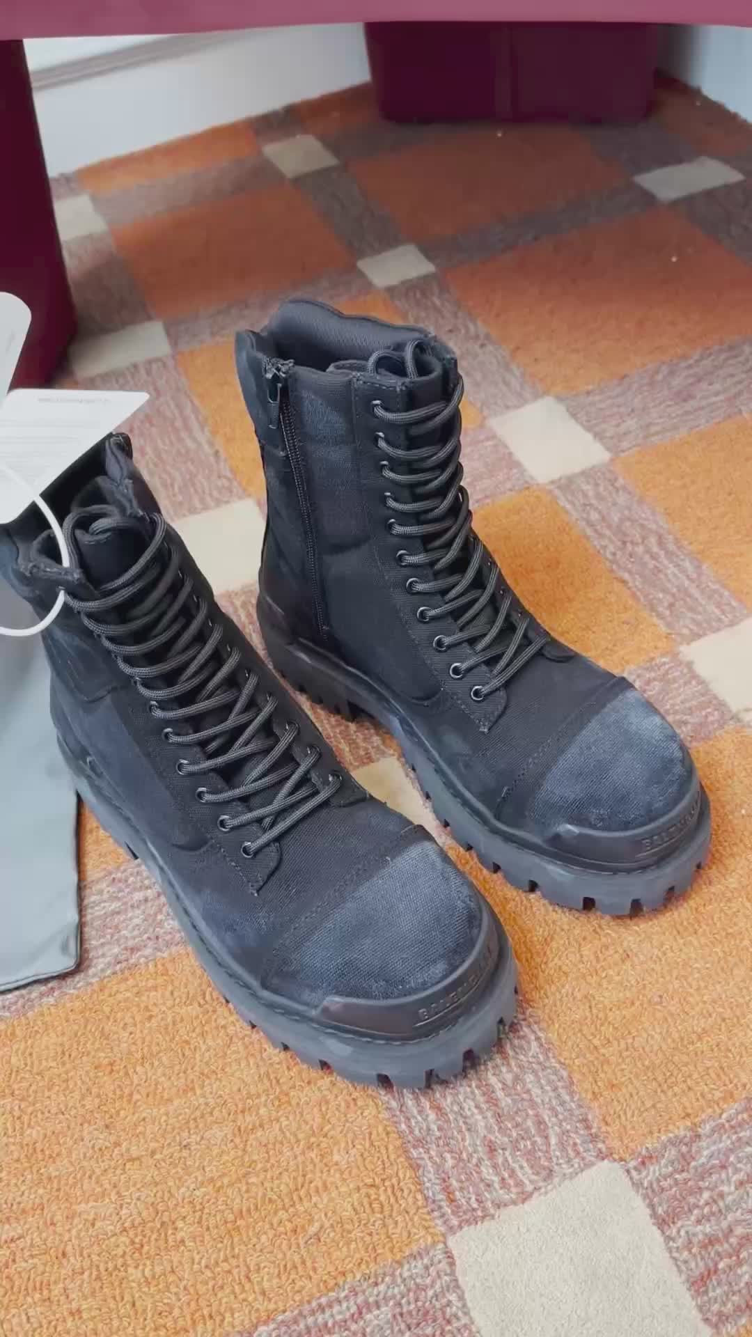 BC BOOTS