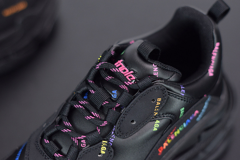 bc triple s trainer