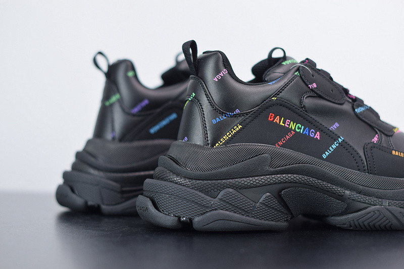 bc triple s trainer