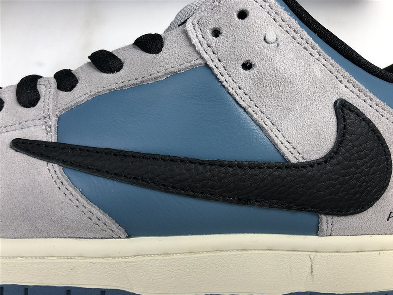 nike dunk low travis scott x playstation