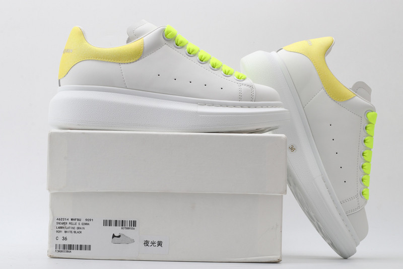 alexer mceen sneakers