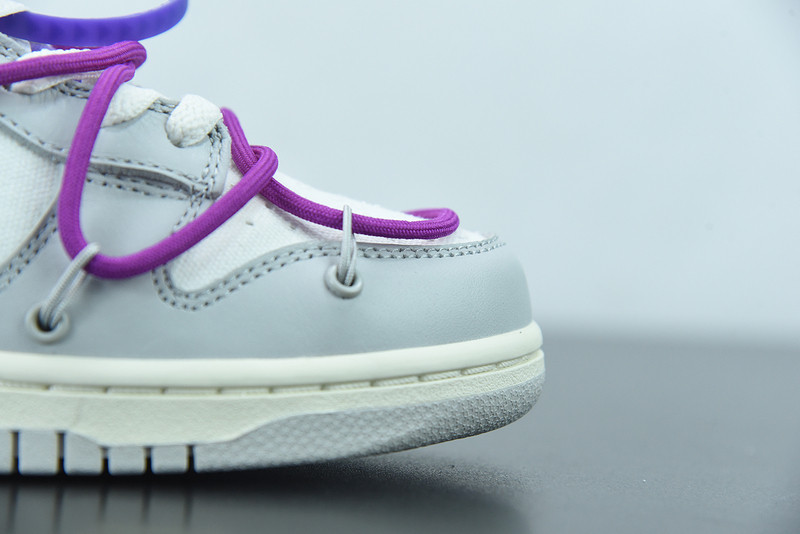 of x dunk low 