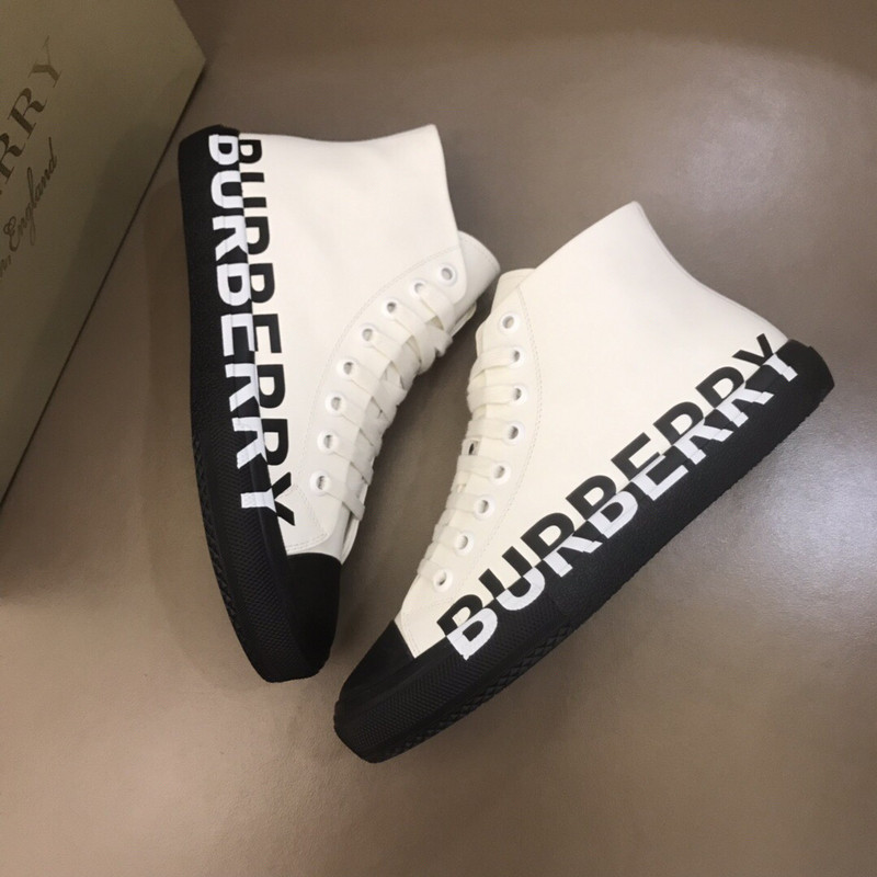 B**rry sneaker