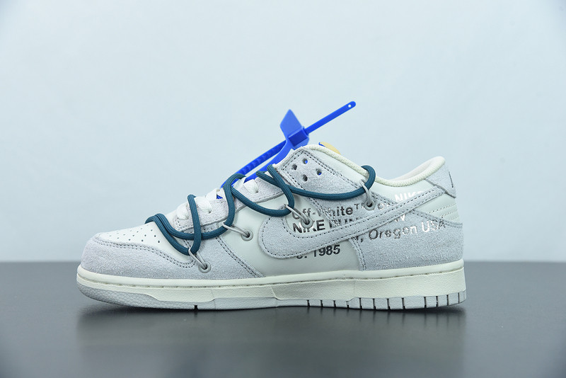 of x dunk low 