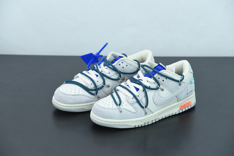 of x dunk low 