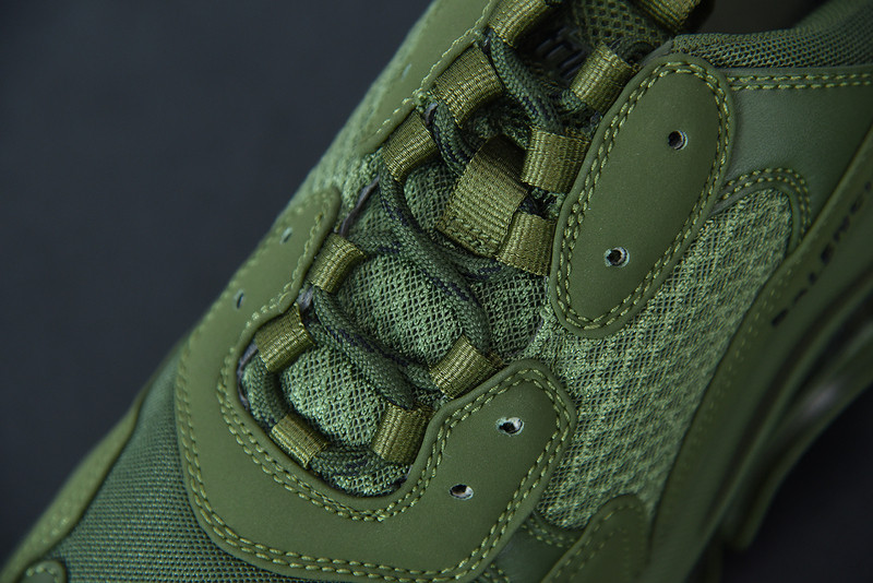 bc triple s trainer