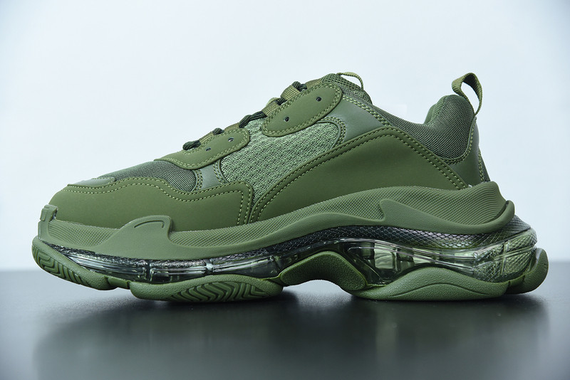 bc triple s trainer