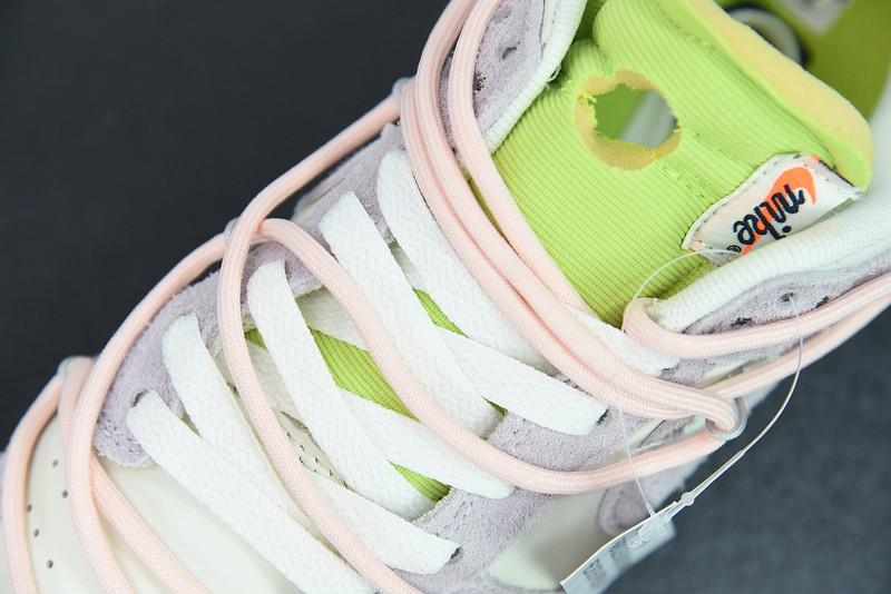 of x dunk low 
