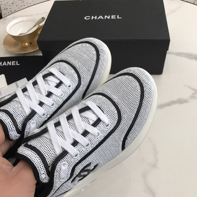 Ch*el sneaker