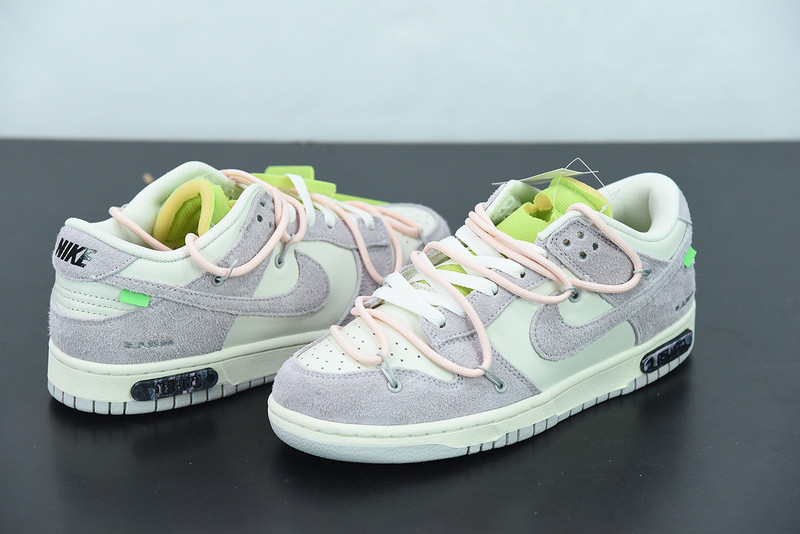 of x dunk low 