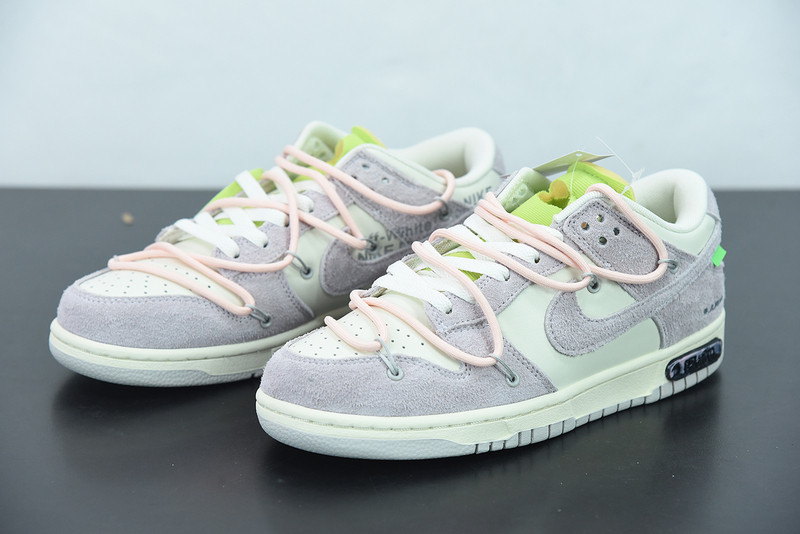of x dunk low 