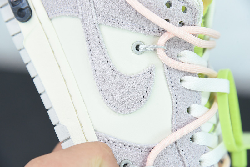 of x dunk low 