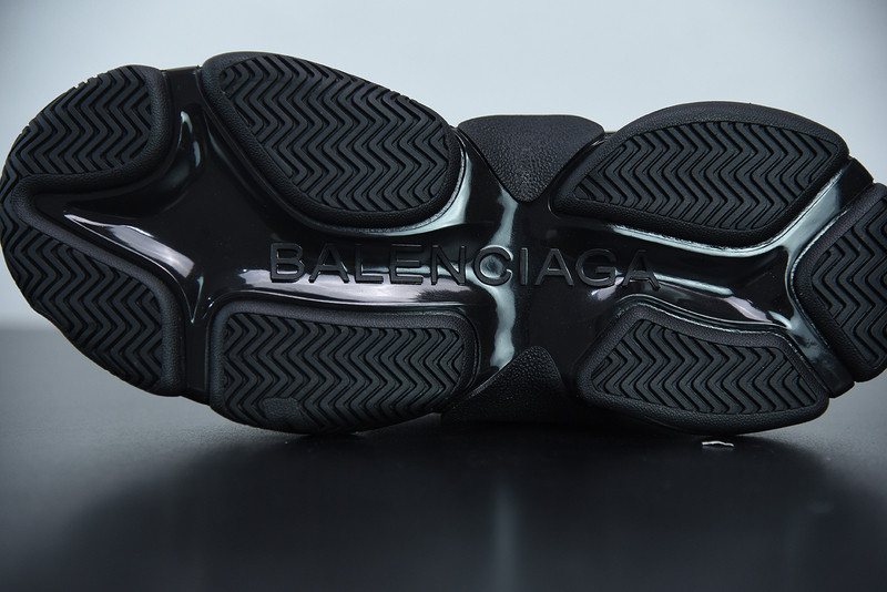 bc triple s trainer