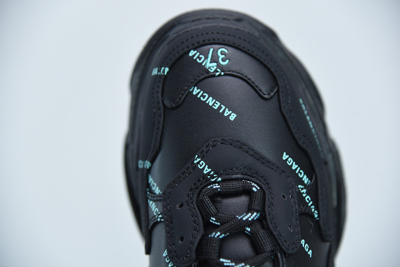 bc triple s trainer