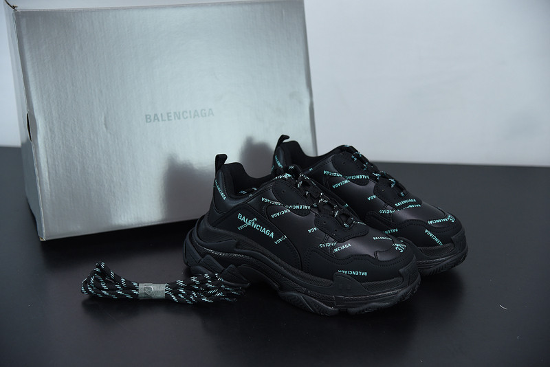 bc triple s trainer