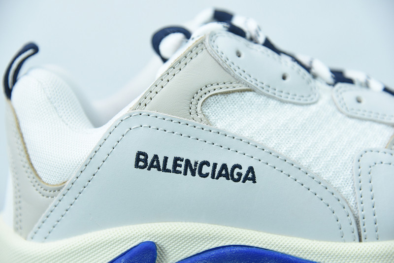 bc triple s trainer