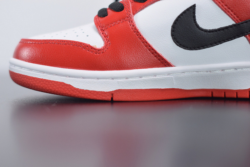 nike dunk low chicago bq6817-600