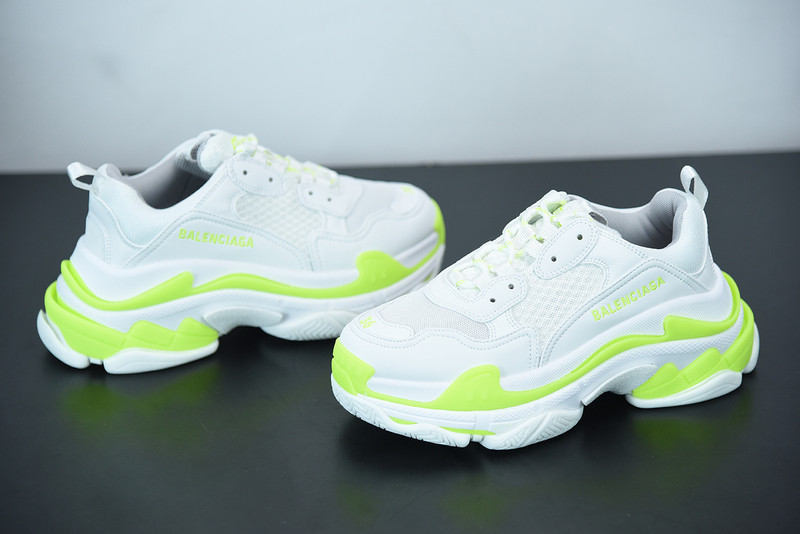 bc triple s trainer