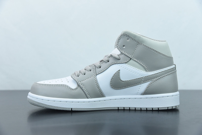 air jordan 1 mid “linen” 554724-082