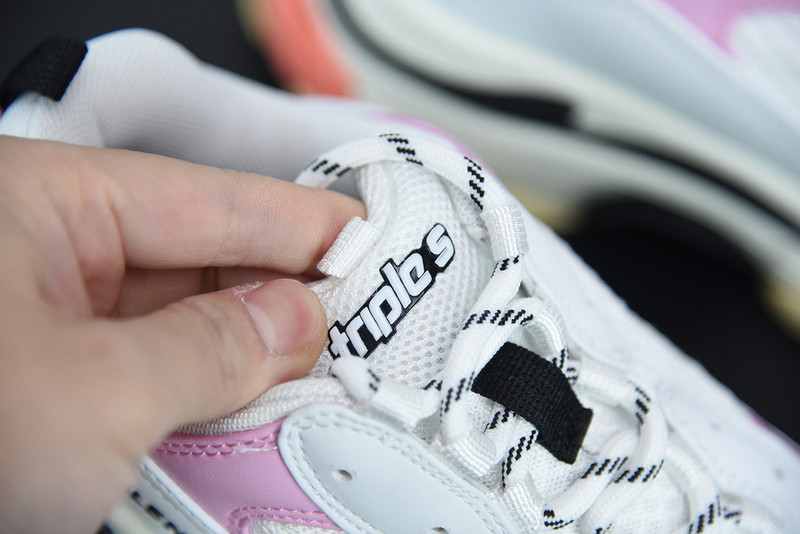 bc triple s trainer