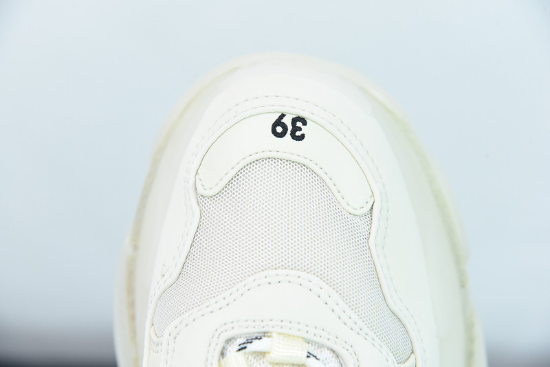 bc triple s trainer