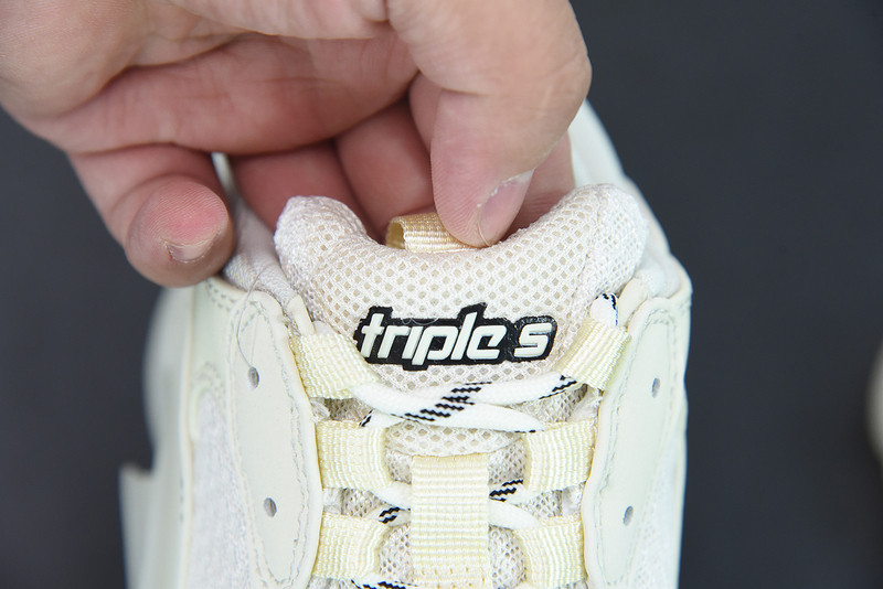 bc triple s trainer