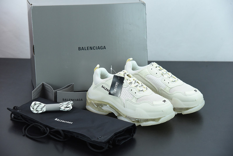 bc triple s trainer