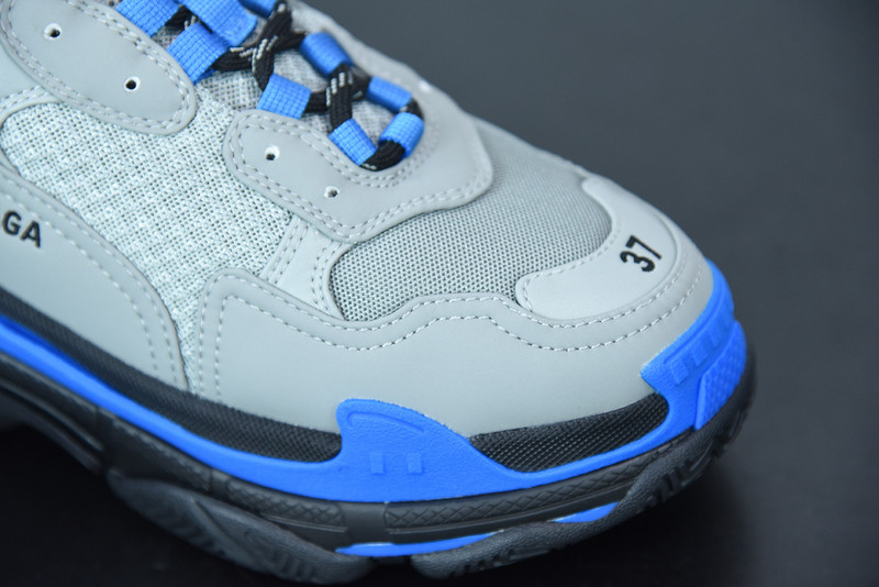 bc triple s trainer