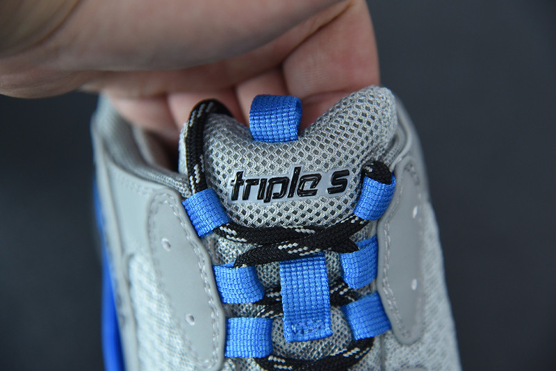 bc triple s trainer