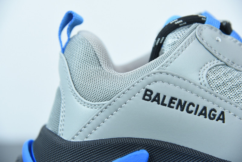 bc triple s trainer