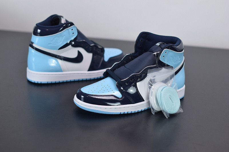 air jordan 1 retro high og "unc" cd0461-401