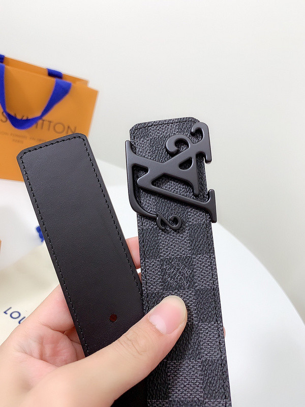 lvt belt