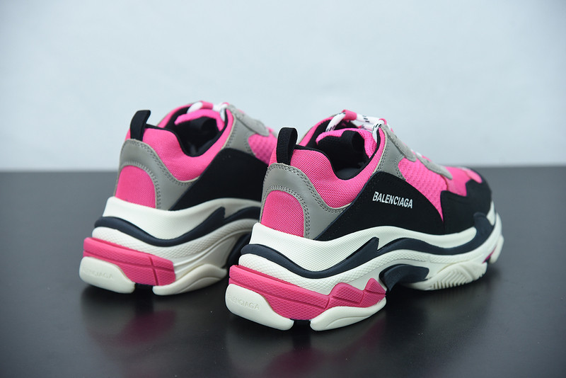 bc triple s trainer