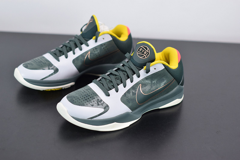 nike kobe 5 protro eybl girls(2020) cd4991-300