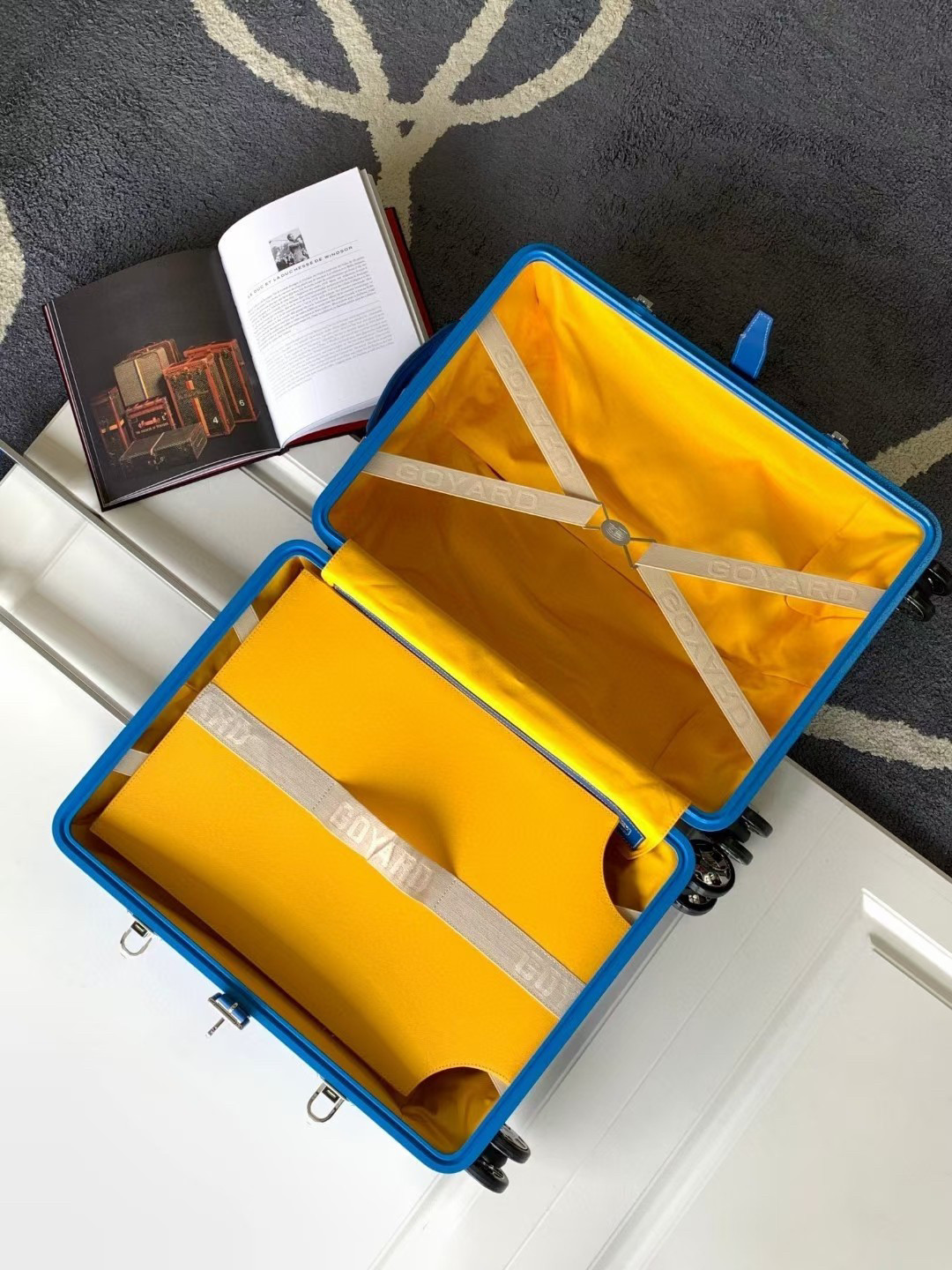 GOYARD PURSE