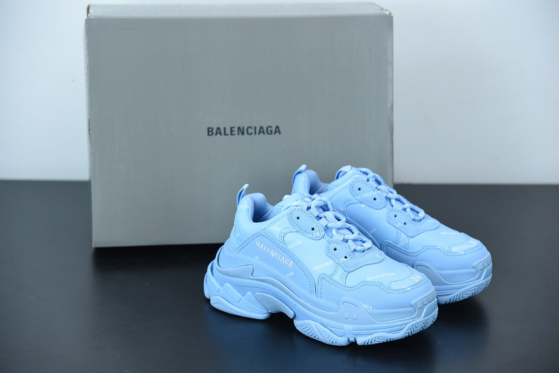 bc triple s trainer