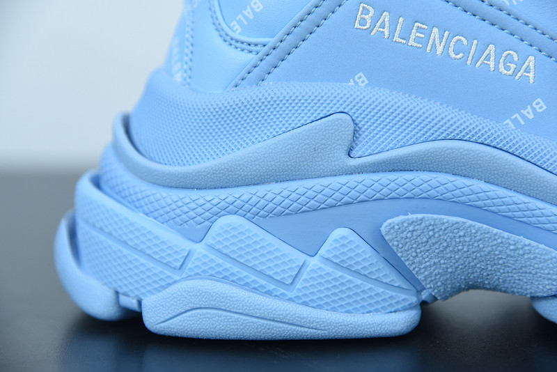 bc triple s trainer