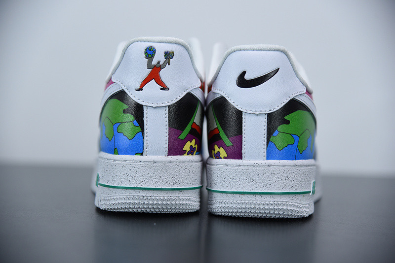 ruohan wang x air force 1 low 
