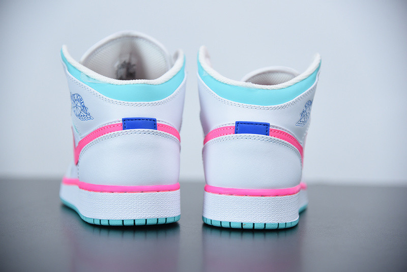 air jordan 1 mid gs 