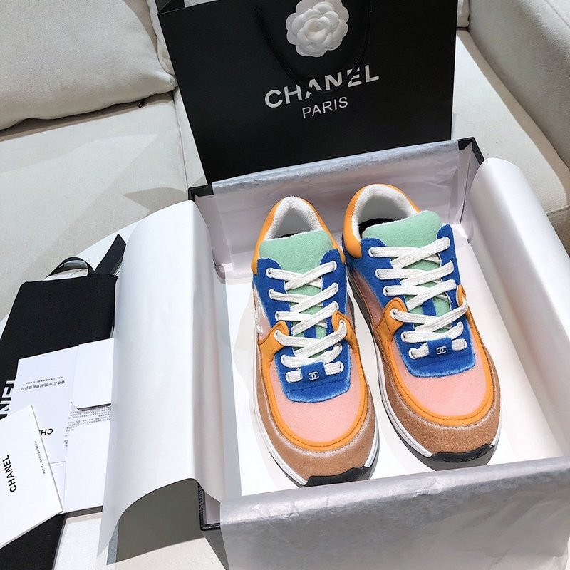 Ch*el sneaker