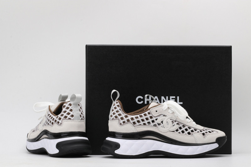 Ch*el sneaker