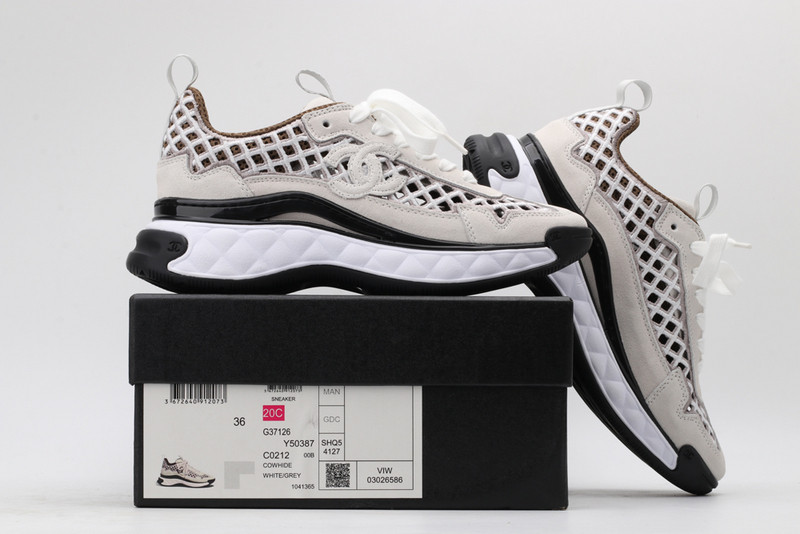 Ch*el sneaker