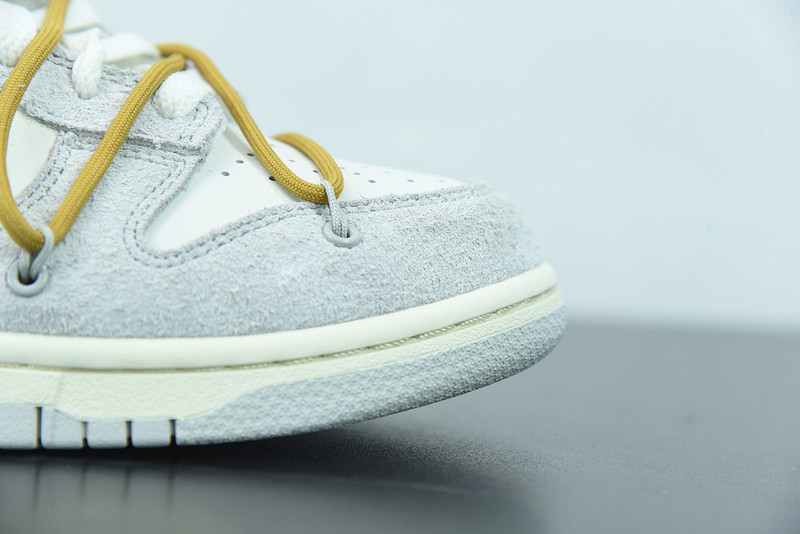 of x dunk low 