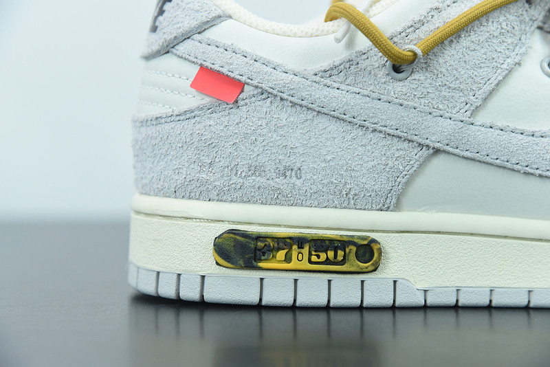 of x dunk low 