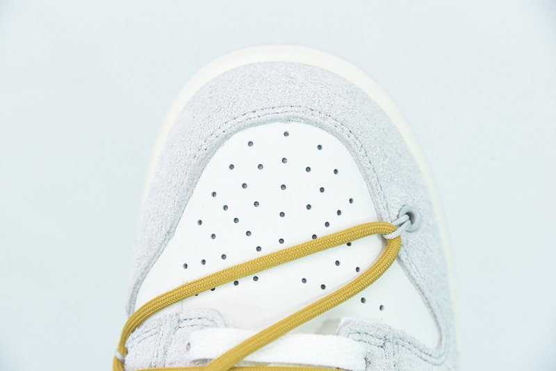 of x dunk low 